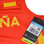 Nike Spain Limited Olympics Jersey Road - CQ0091-600 Nike