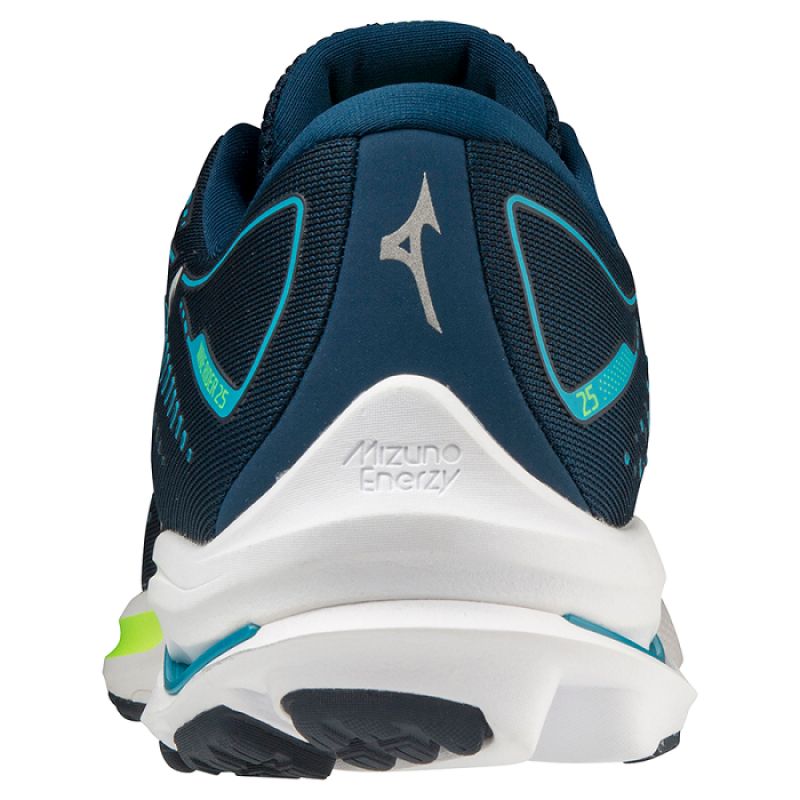 Mizuno Wave Rider 25 M J1GC210302 shoes Footwear/Running/Men Mizuno