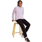 Children's adidas Essentials Hoody light purple KS0366