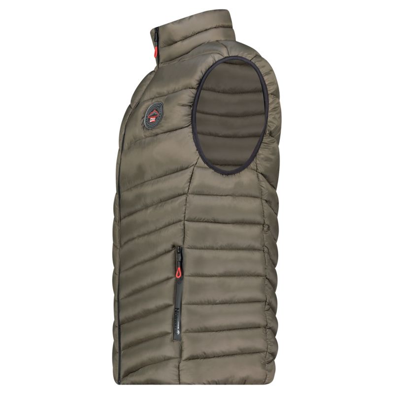 Geographical Norway Vartine DB 096 M WY6178H/GN-Kaki Vest Clothing/Outdoor/Geographical Norway Your Sports Performance
