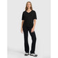 Women's oversize T-shirt with modal 4F 4FRAW25TTSHF3283-21S 4f