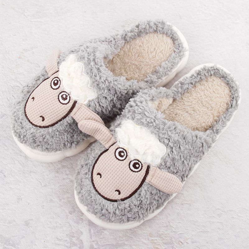 Filippo fur slippers with sheep W DK6683 PAW577A Footwear/Outdoor Your Sports Performance