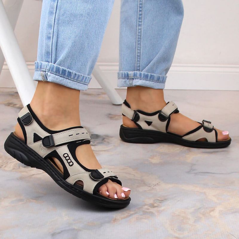 Rieker Sandals 64582-60 W RKR602 Footwear/Lifestyle/Rieker Your Sports Performance