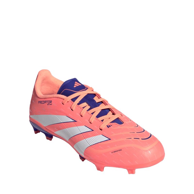 adidas Predator League FG/MG JI1123 Kids' Soccer Shoes adidas
