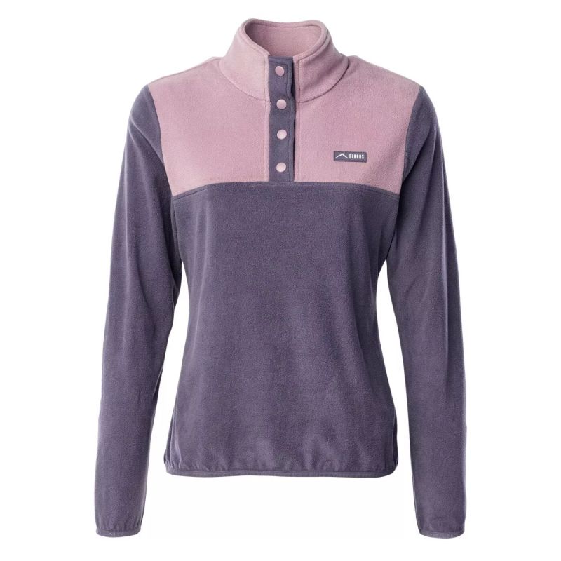 Elbrus Larco W sweatshirt 92800549482 Clothing/Outdoor/Elbrus Your Sports Performance