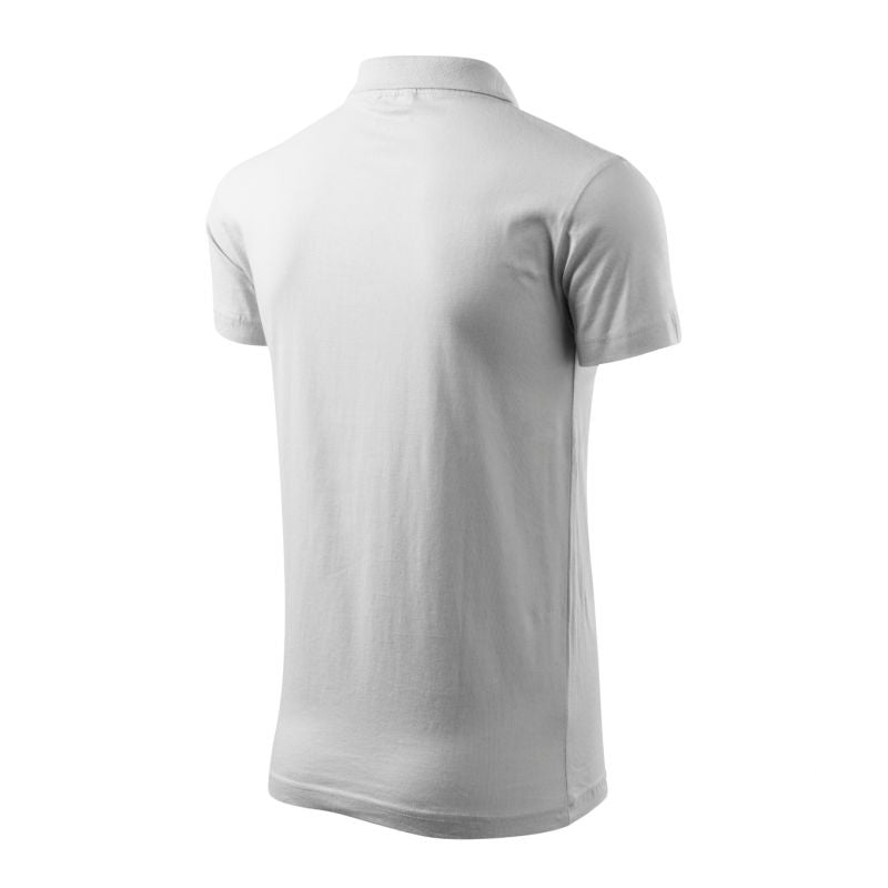 Malfini Single J. M polo shirt MLI-20200 white availability 14/08/2024 Clothing/Lifestyle/T-shirts/Malfini Your Sports Performance