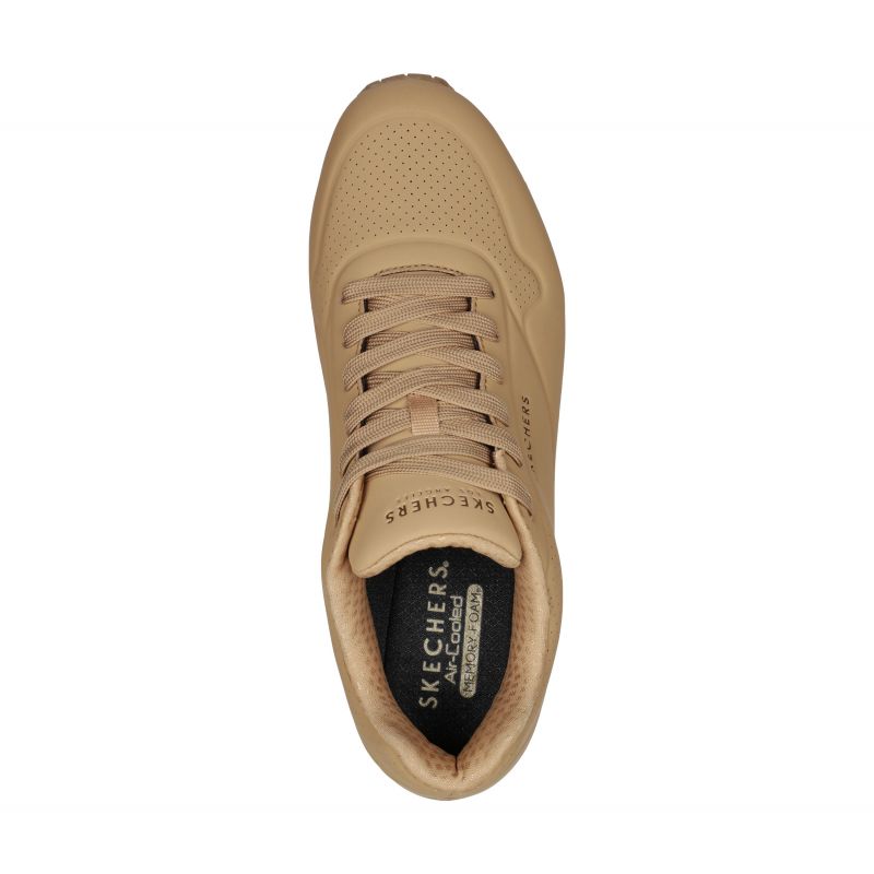 Skechers Uno Stand On Air M 52458-TAN sneakers Footwear/Outdoor/Skechers Your Sports Performance