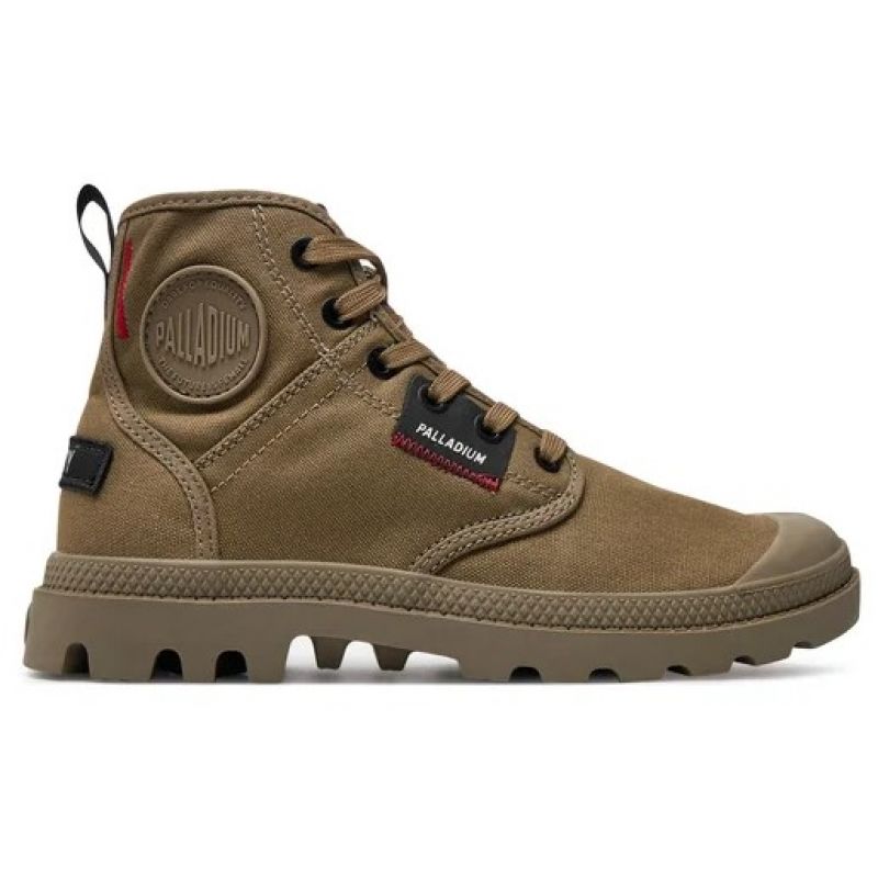 Palladium Papa Hi Patch M 79117-308-M shoes Footwear/Lifestyle/Palladium Your Sports Performance