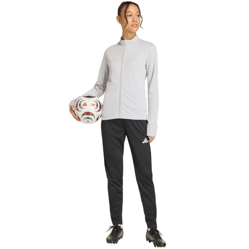 adidas Entrada 26 Track Women's Track Jacket Grey JZ6598