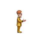 MINIX - ELTON JOHN GOLD SUIT (Gry i zabawki) Figurki/Kolekcjonerskie Your Sports Performance