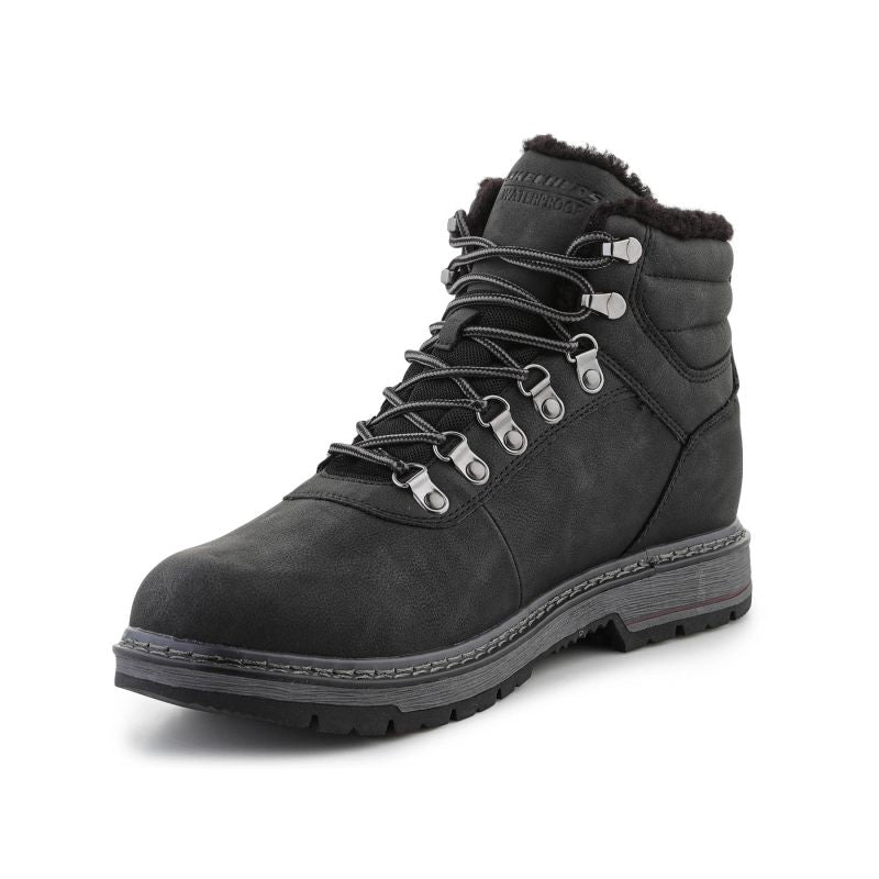 Skechers Corado - Memphis 205623-BLK Black Skechers