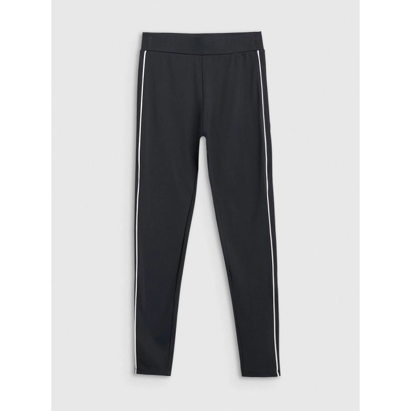Women's 4F Knit Leggings 4FRAW25TTIGF286-20S