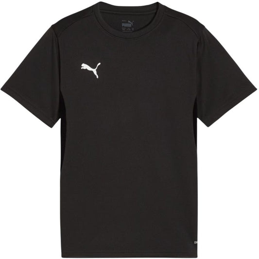 Puma TeamGoal Jersey for kids black 658637 03 In preparation Your Sports Performance