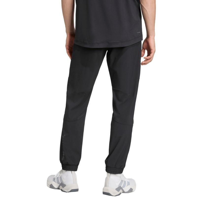 adidas Tech Apparel men's pants black JM8135