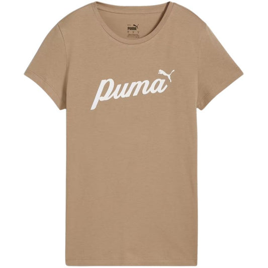 Puma ESS+Script W T-shirt 679315 67 Clothing/Training Puma