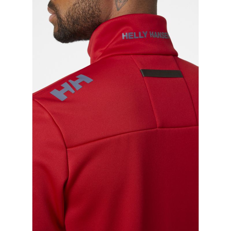 Helly Hansen Crew Fleece Jacket M 30229 162 Clothing/Outdoor/Helly Hansen Your Sports Performance