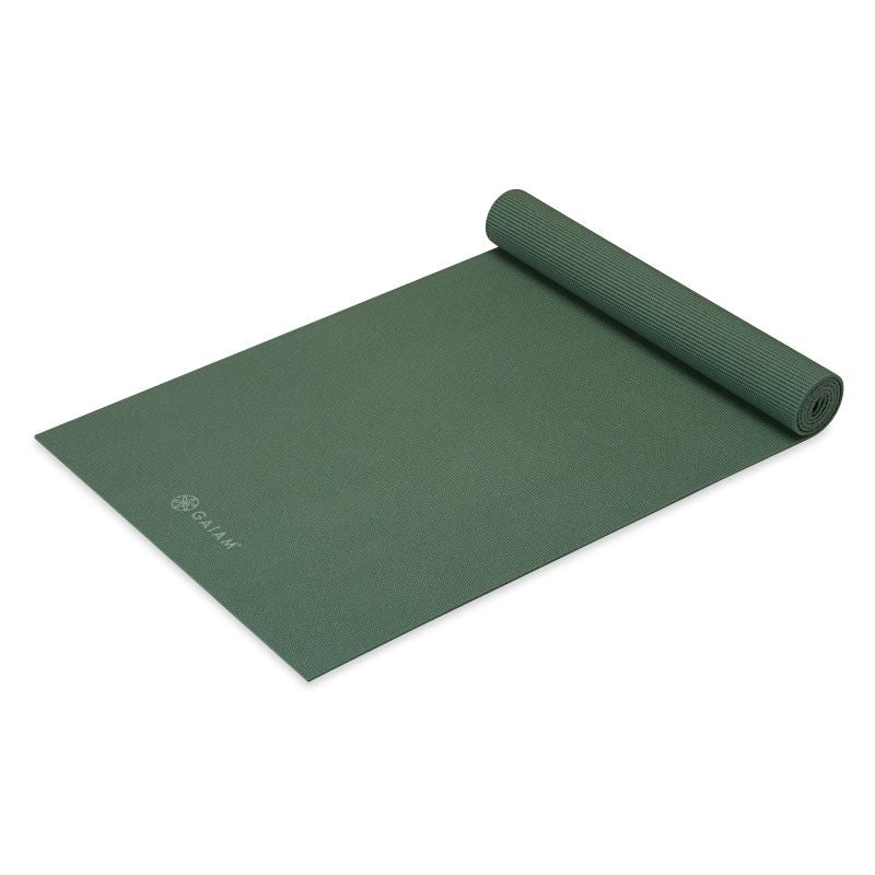Gaiam Sagebrush Yoga Mat 5MM 64948 Accessories/Training equipment Your Sports Performance