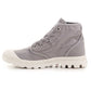 Palladium US Pampa Hi FW 92352-071-M Gray Flannel shoes Footwear/Lifestyle/Palladium Your Sports Performance
