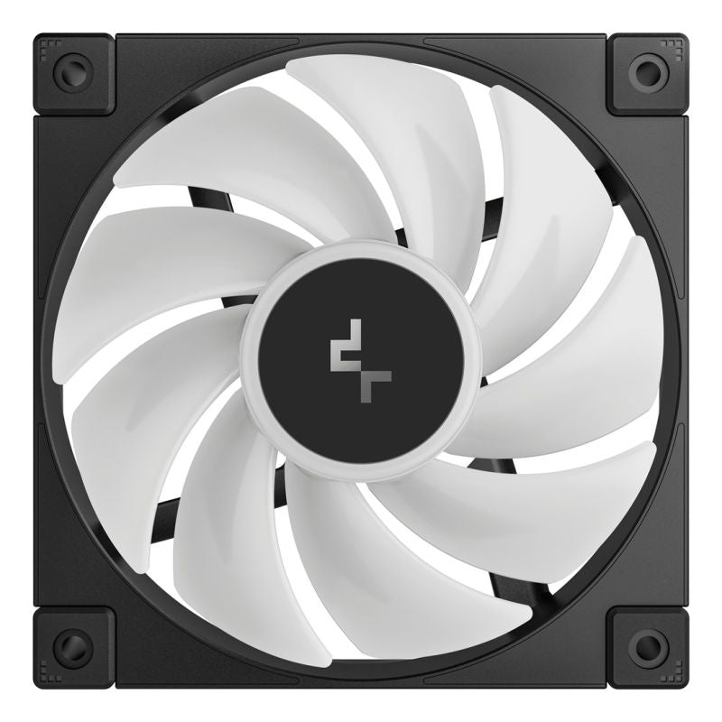 Deepcool R-FD12-BKAPN3-G ARGB-3 IN 1 Performance 120mm Fan Black 3-Pack Chłodzenie/Chłodzenie - wentylatory Your Sports Performance