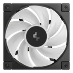 Deepcool R-FD12-BKAPN3-G ARGB-3 IN 1 Performance 120mm Fan Black 3-Pack Chłodzenie/Chłodzenie - wentylatory Your Sports Performance