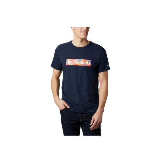 Columbia M Rapid Ridge Graphic Tee M 1888813464 Clothing/Running Your Sports Performance