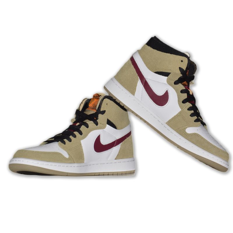 Air Jordan 1 Zoom Basketball Shoes - CT0978-203 Obuwie/Buty do koszykówki męskie/Air Jordan Your Sports Performance