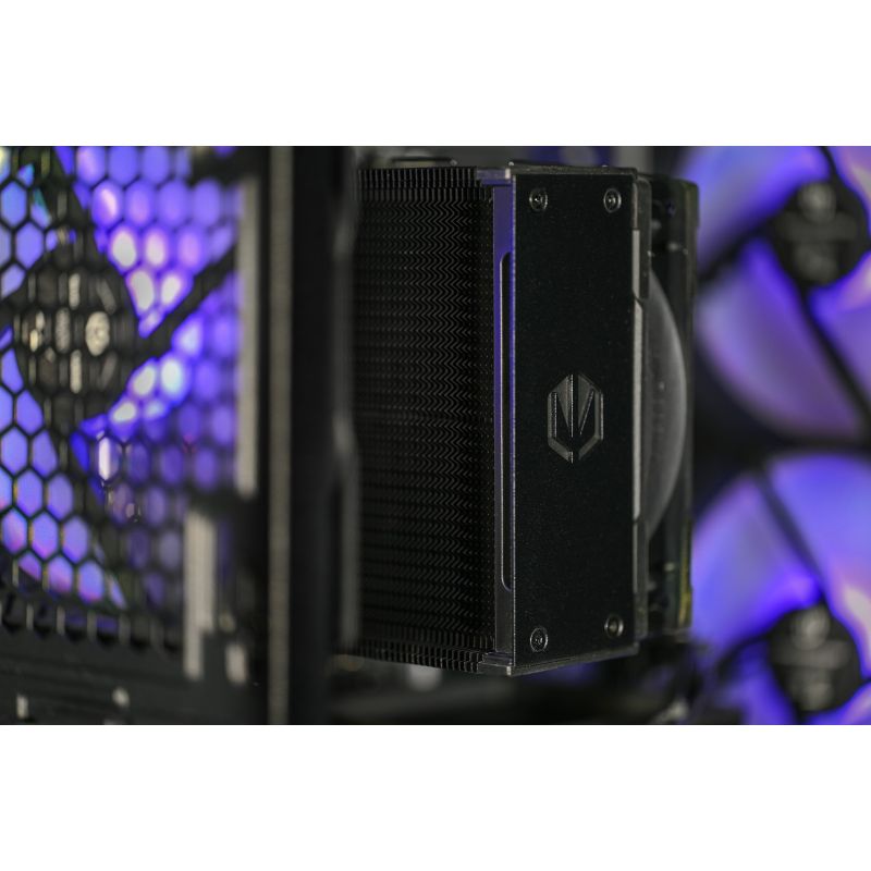 Actina ENDORFY 14400F/32GB/1TB/ArcB580/600W Komputery/Komputery Gaming Actina Your Sports Performance