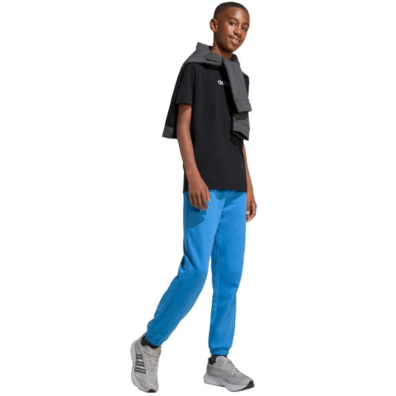 adidas Essentials kids' pants blue KS0379
