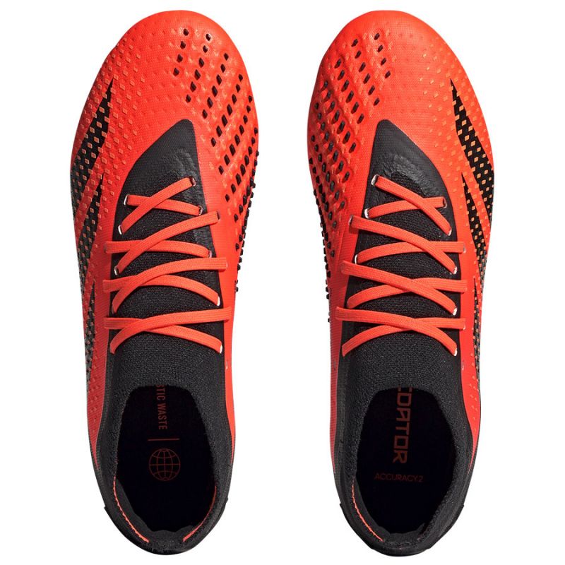 Adidas Predator Accuracy.2 FG M GW4587 football shoes Footwear/Football Adidas