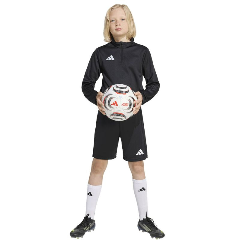 adidas Entrada 26 Training kids' shorts black JZ9131 To be categorized Your Sports Performance