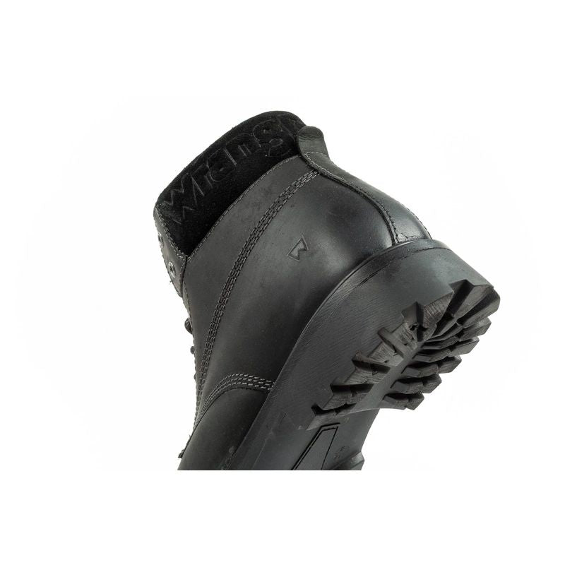 Wrangler Arch Fur men's boots, Chelsea boots, elegant, insulated, black Wrangler
