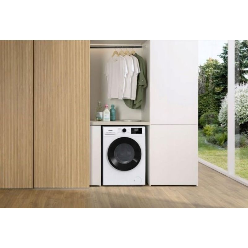 Washing machine GORENJE W3NGPI62SBS/PL AGD - Produkty/Pralki wolnostojące Your Sports Performance