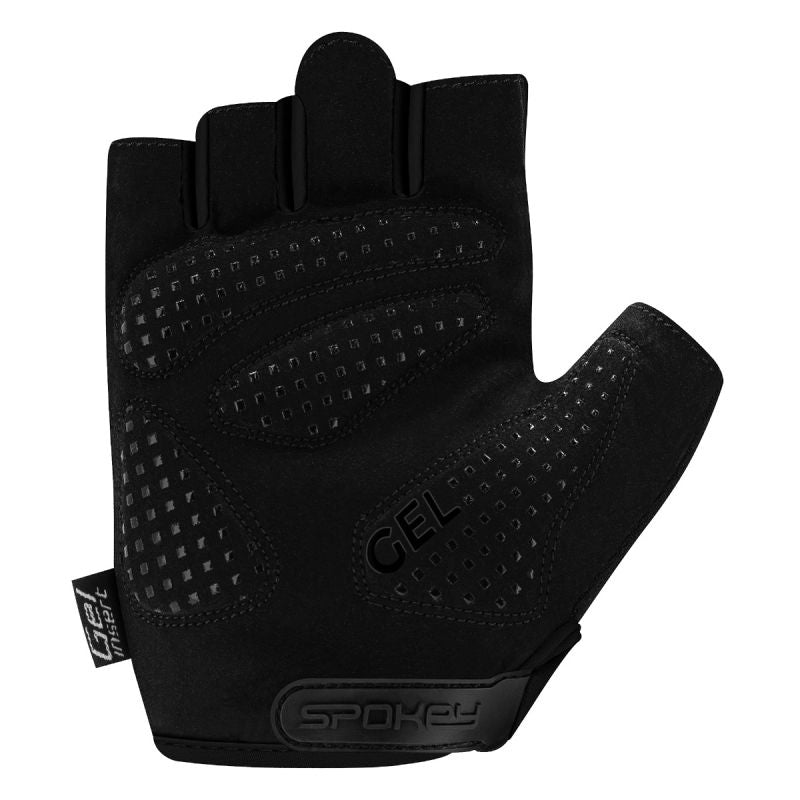 Men’s cycling gloves, size M, BK AVARE