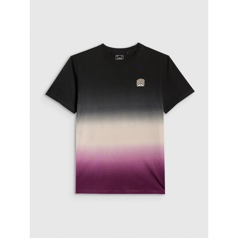Men's relaxed T-shirt with print 4F 4FRSS26TTSHM3815-20A 4f