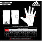 Adidas Mexican ADISBP012S Inner Gloves Black Accessories/Martial arts equipment/Bandaże bokserskie Adidas