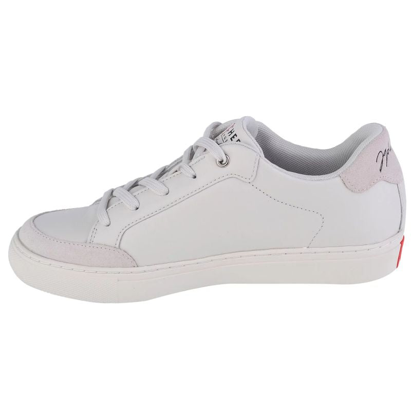 Skechers Side Street - Lonely Heart 177983-WRD Białe 35 In preparation Your Sports Performance