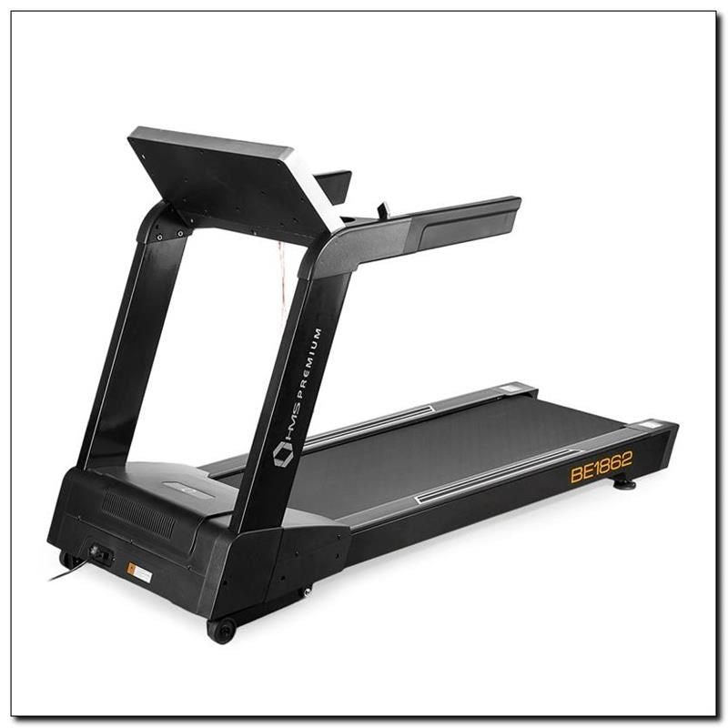HMS Premium BE1862 Electric Treadmill 0.5-24 km In preparation Your Sports Performance