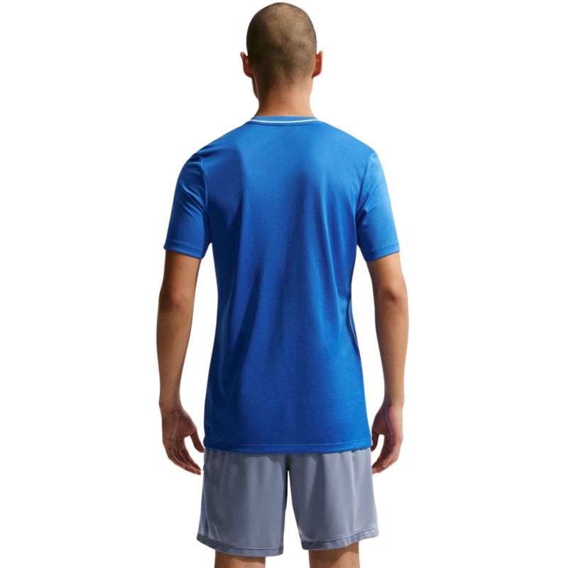 Nike Dri-Fit Park 26 SS Men's Top Blue HM7127 463