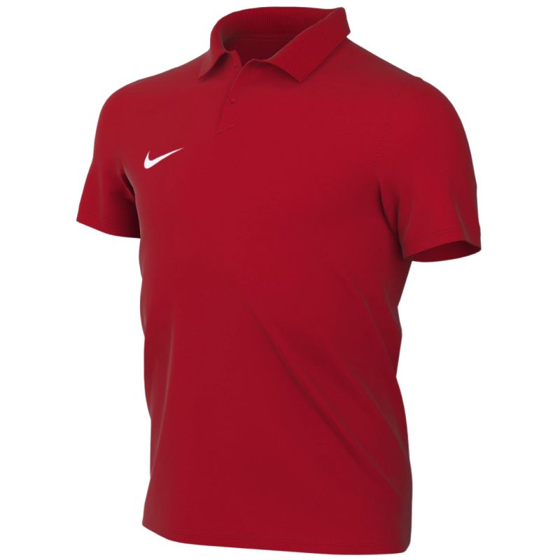 Nike Park 26 Polo Kids' T-Shirt Red IB1195 657