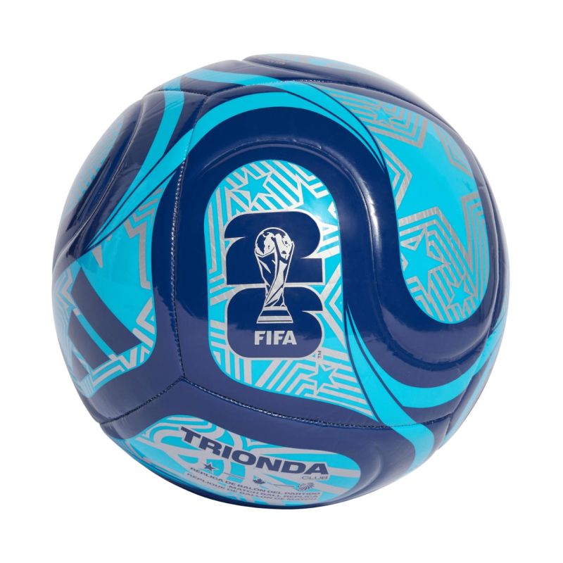 Adidas Trionda Club Football - FIFA World Cup 26 (JD8027) Accessories/Balls/Football/Champions League 2025 Adidas