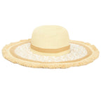 Tommy Hilfiger H Summer Straw Hat W AW0AW11803 Clothing/Multisport/Tommy Hilfiger Tommy Hilfiger