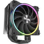 Alpenföhn Dolomit Premium CPU Fan 12cm Black Chłodzenie/Chłodzenie CPU Your Sports Performance
