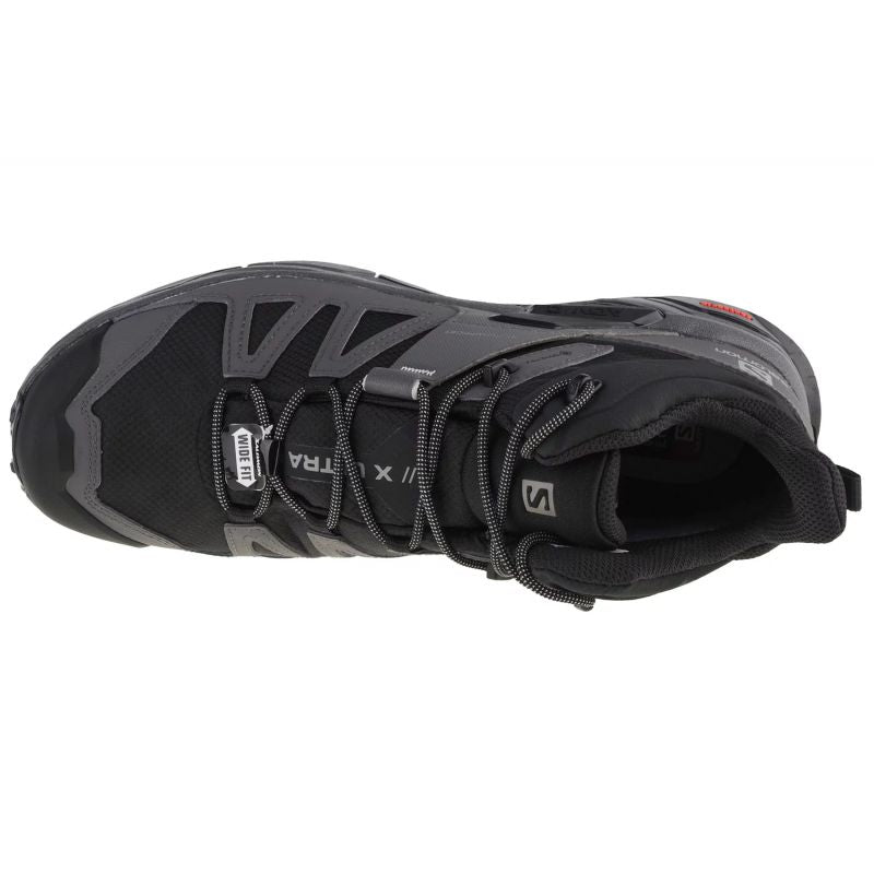 Salomon X Ultra 4 Mid Wide GTX M 412946 shoes Footwear/Outdoor Your Sports Performance