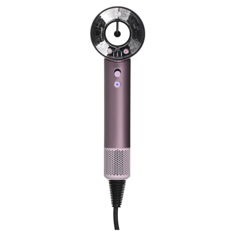 Dyson Supersonic Nural Haartrockner Jasper/Plum Hair Dryer AGD - Produkty/Suszarki do włosów Your Sports Performance