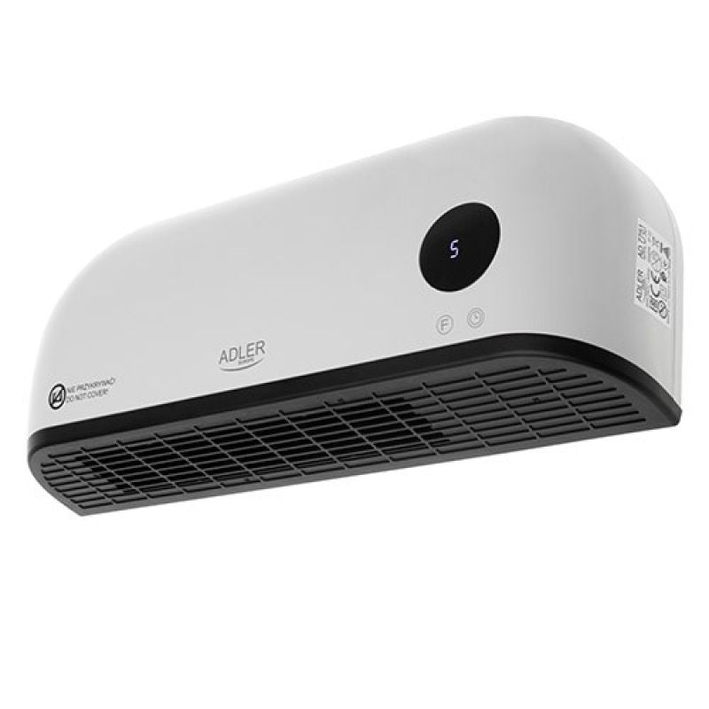 ADLER AD 7751 air curtain AGD - Produkty/Termowentylatory Your Sports Performance