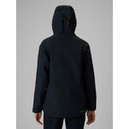 Women's trekking jacket 10000 membrane 4F 4FRSS26TTJAF1272-20S 4f