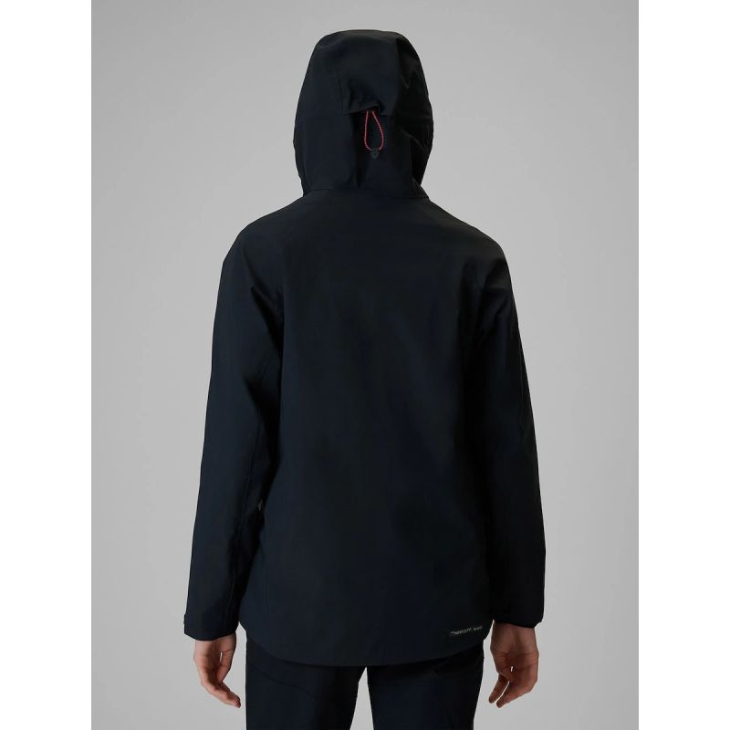Women's trekking jacket 10000 membrane 4F 4FRSS26TTJAF1272-20S 4f