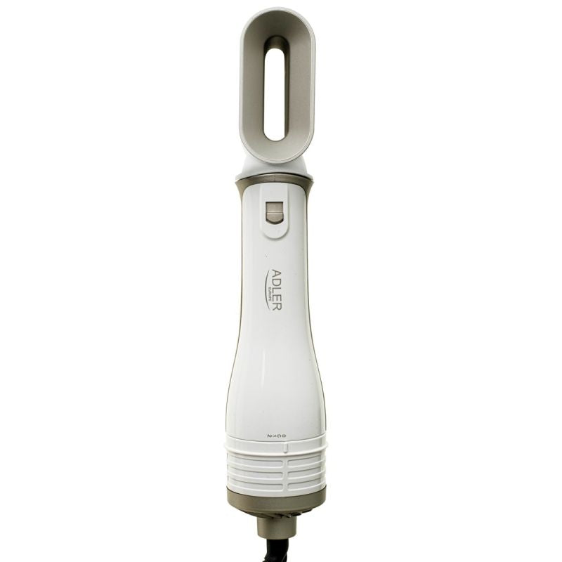 ADLER AD 2027 white hair curler AGD - Produkty/Lokówko-suszarki do włosów Your Sports Performance
