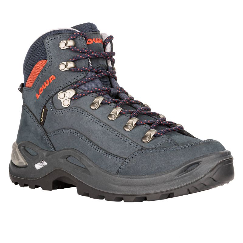 Lowa Renegade Gtx Mid Ws W 320945 6962 Hiking Shoes Footwear/Outdoor/Lowa Your Sports Performance