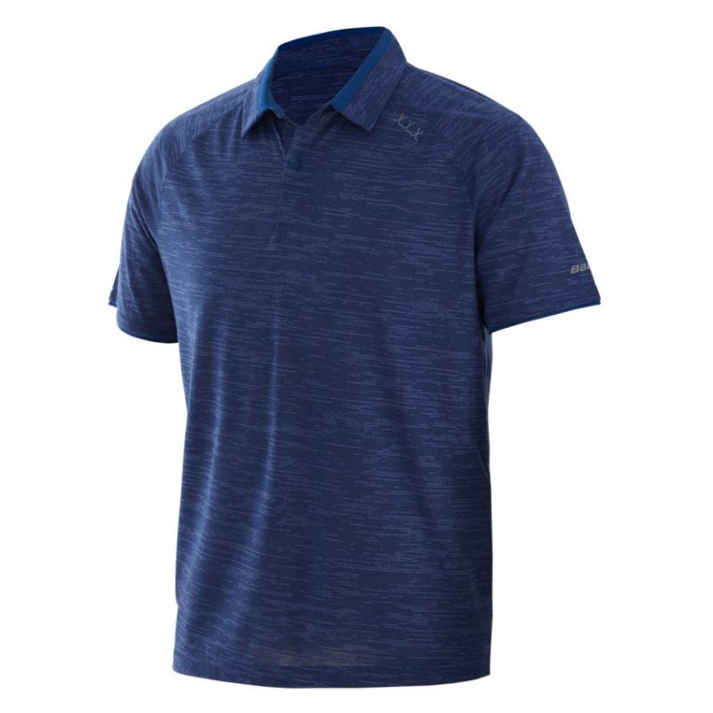 Polo Shirt Bauer First Line Exec Sr M 1058322 Clothing/Lifestyle/T-shirts/Brugi Bauer
